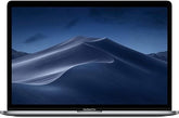 Macbook Pro 15" Intel Core i7 RAM 16GB SSD 256GB (2018) - Reacondicionado